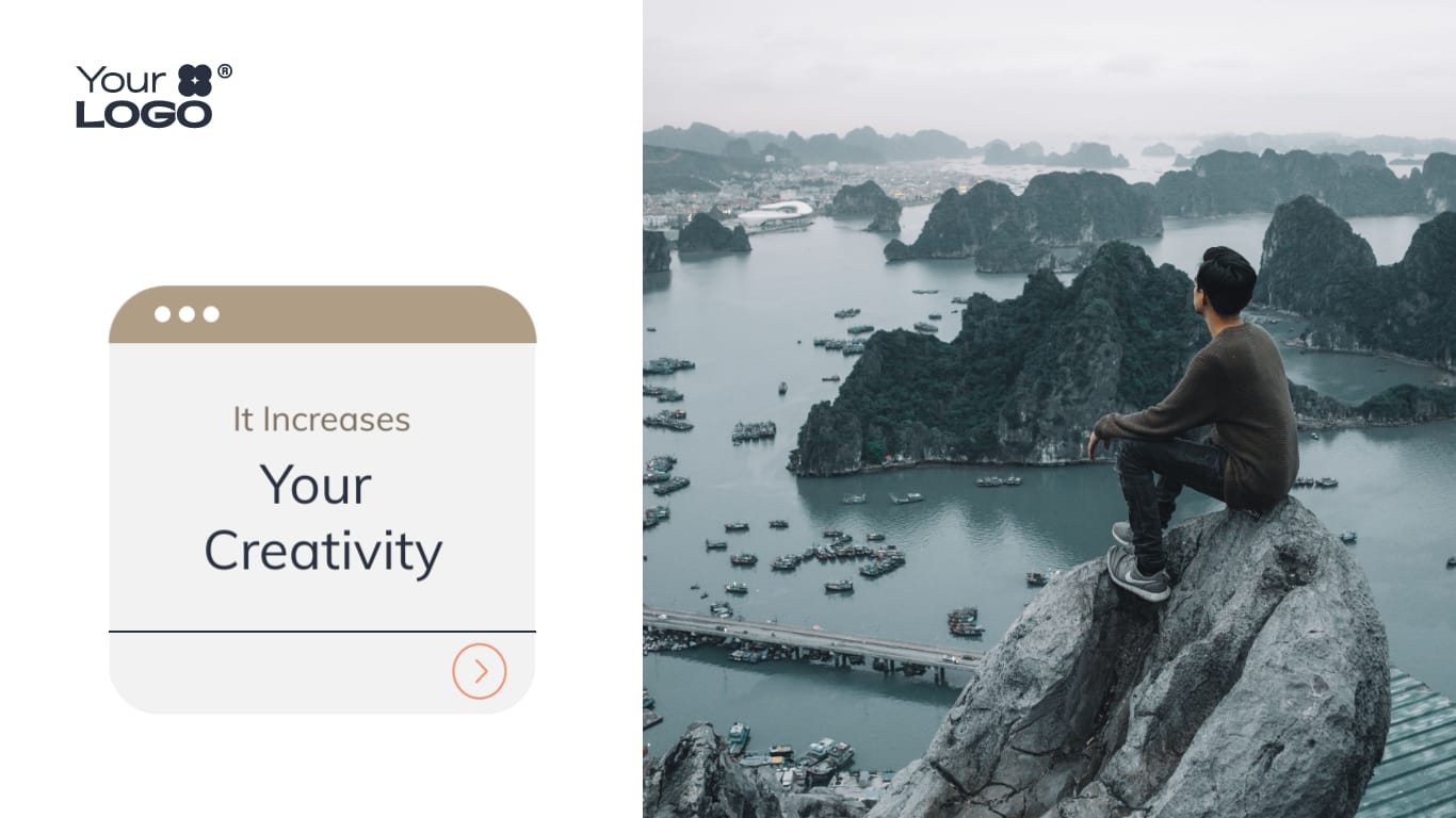 Traveling Keynote Presentation Modern Template - Slide 10 Traveling Keynote Presentation Modern Template - Slide 10