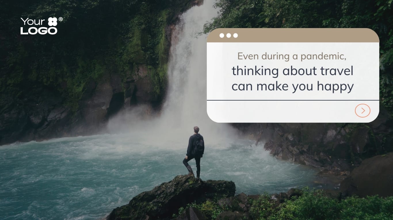 Traveling Keynote Presentation Modern Template - Slide 2 Traveling Keynote Presentation Modern Template - Slide 2