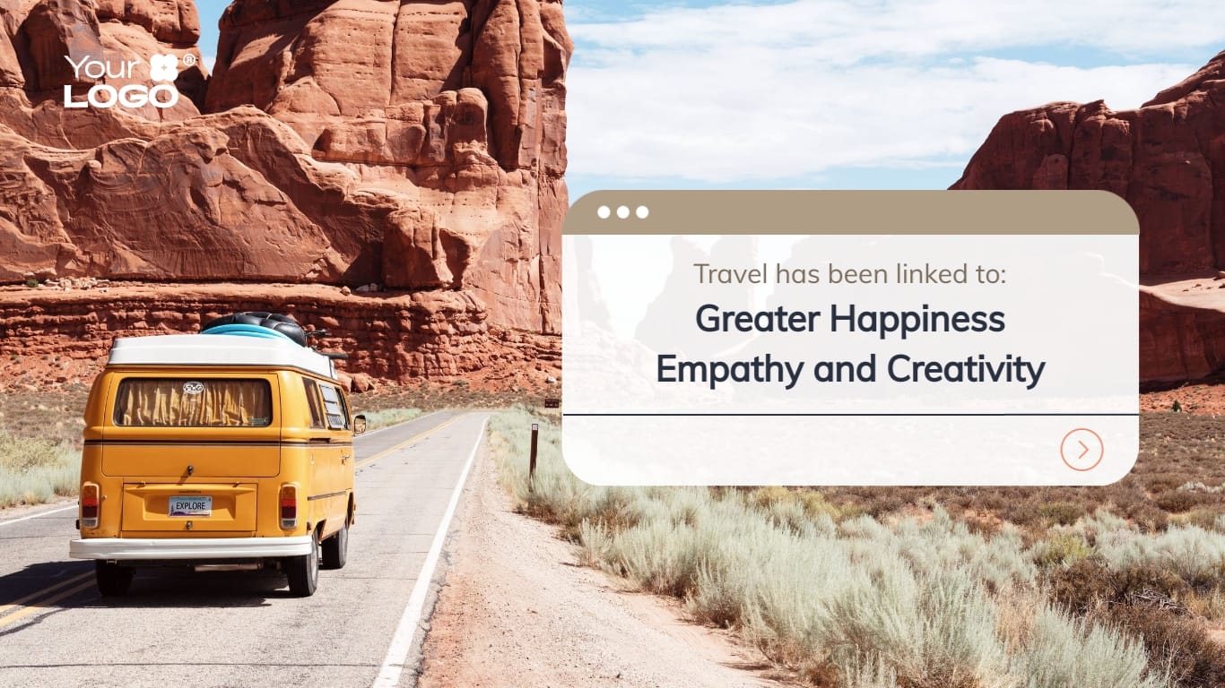 Traveling Keynote Presentation Modern Template - Slide 3 Traveling Keynote Presentation Modern Template - Slide 3