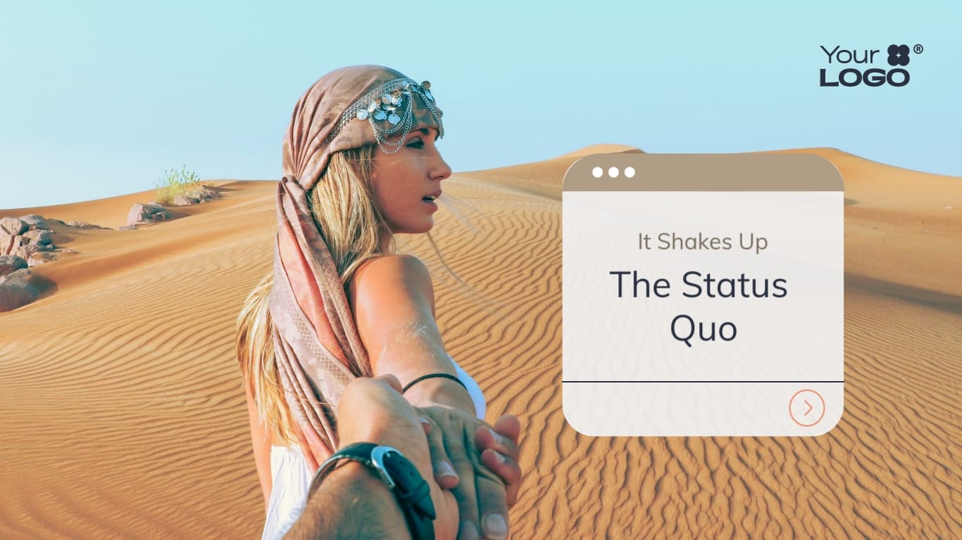 Traveling Keynote Presentation Modern Template - Slide 8 Traveling Keynote Presentation Modern Template - Slide 8