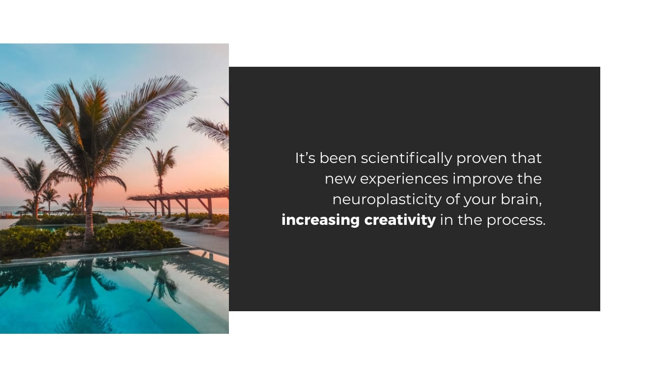 Traveling Keynote Presentation Template - Slide 11 Traveling Keynote Presentation Template - Slide 11