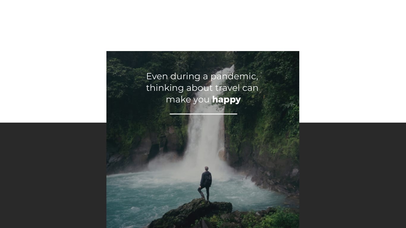 Traveling Keynote Presentation Template - Slide 2 Traveling Keynote Presentation Template - Slide 2