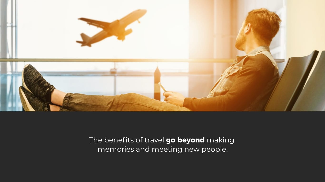 Traveling Keynote Presentation Template - Slide 4 Traveling Keynote Presentation Template - Slide 4