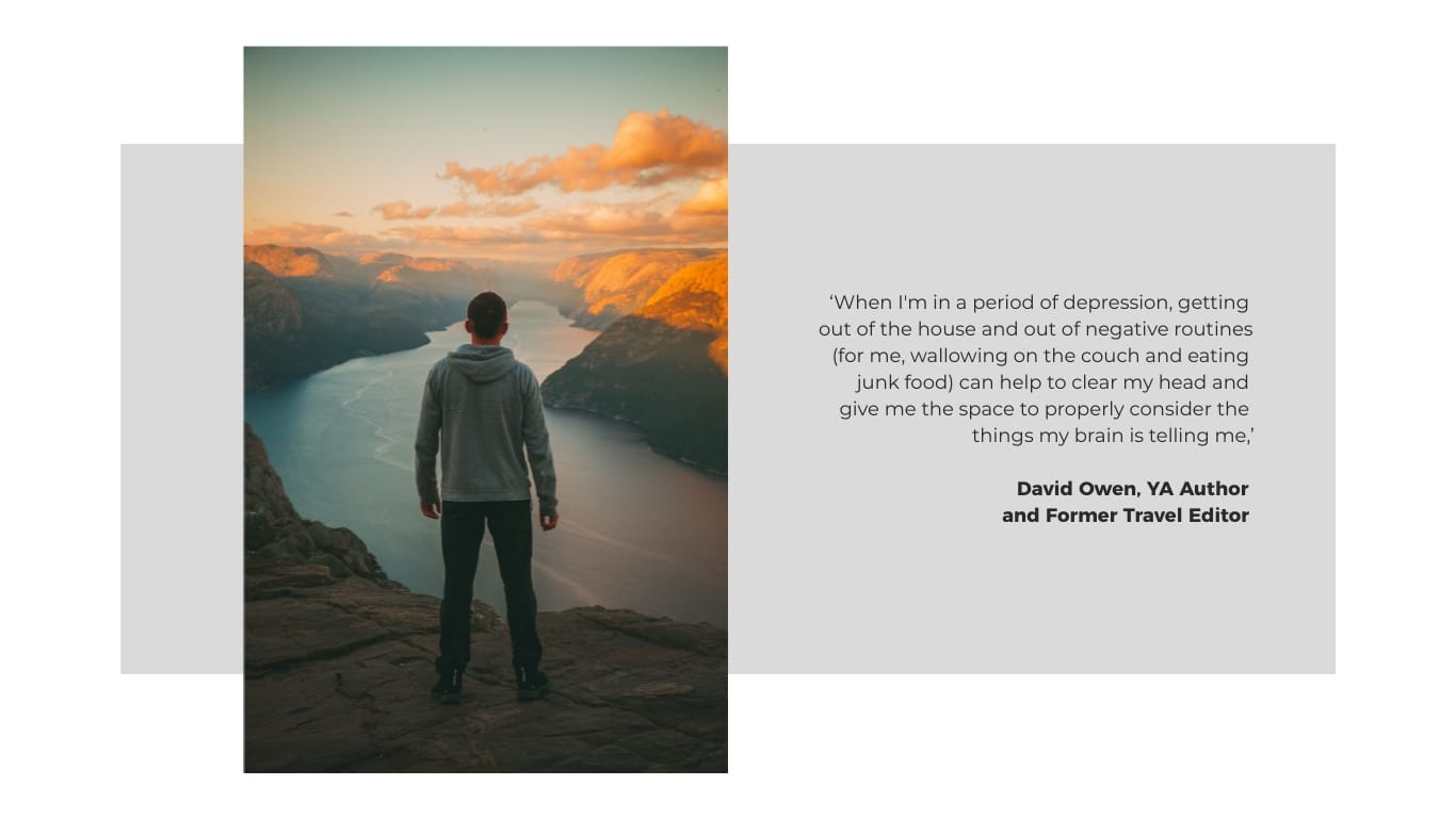 Traveling Keynote Presentation Template - Slide 9 Traveling Keynote Presentation Template - Slide 9