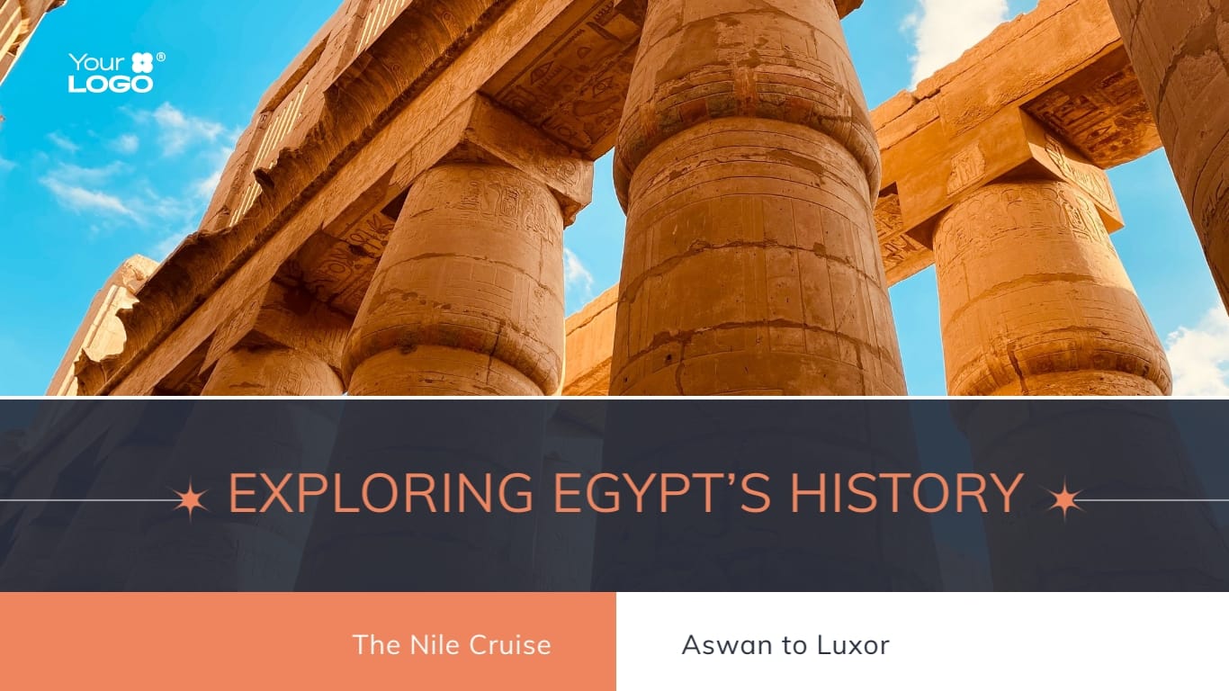 Travelogue Presentation Template