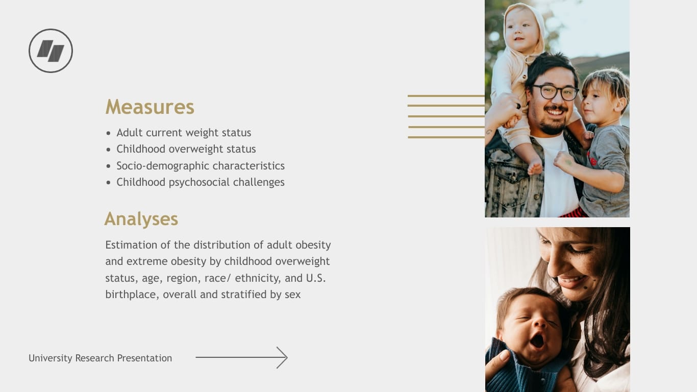 University Research Presentation Template - Slide 12 University Research Presentation Template - Slide 12