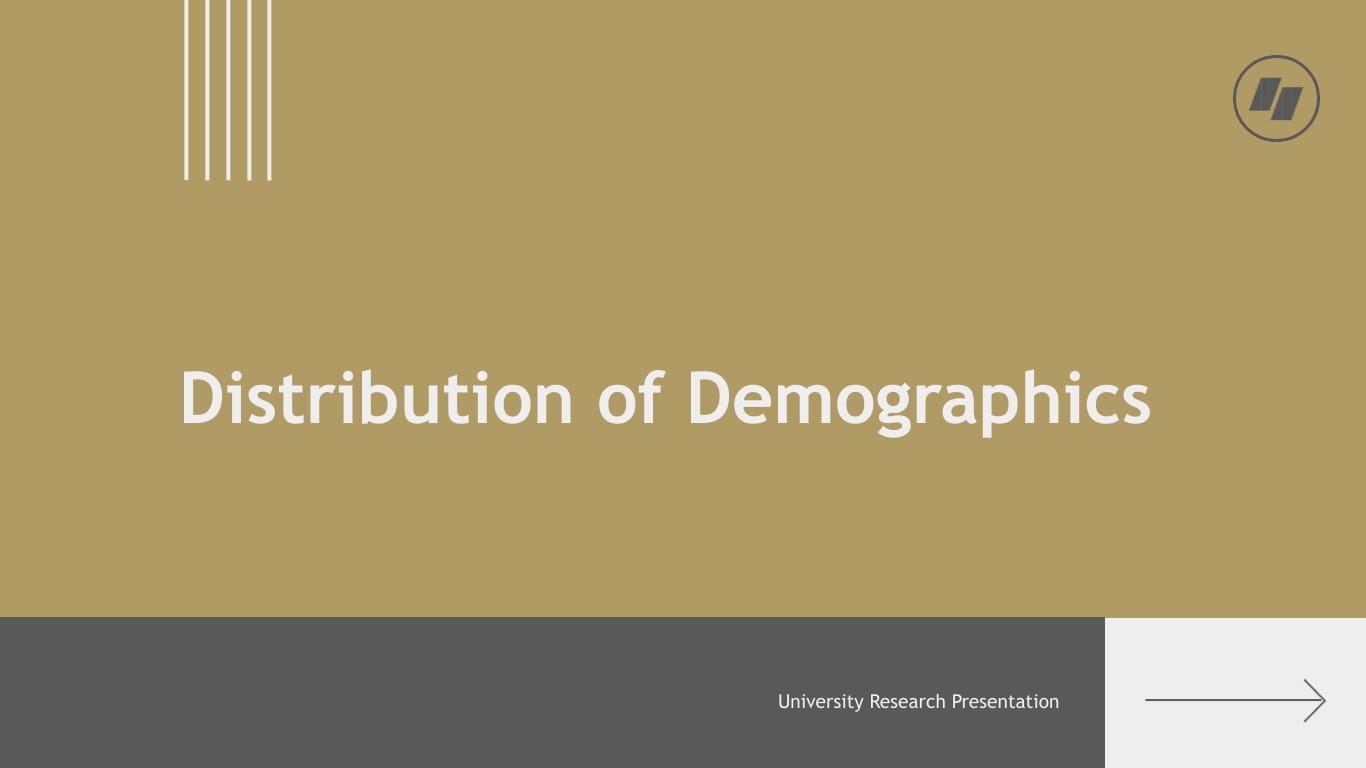 University Research Presentation Template - Slide 15 University Research Presentation Template - Slide 15