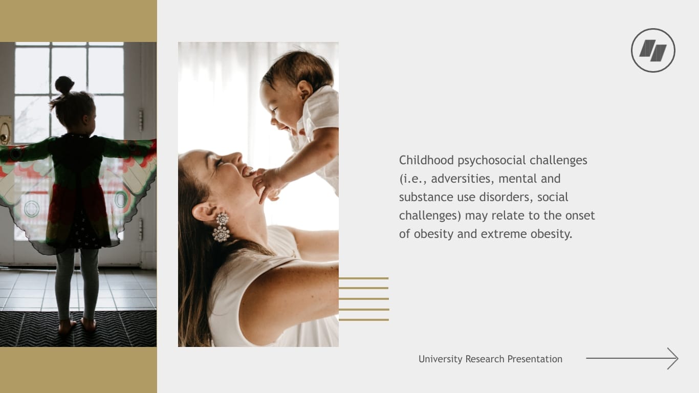 University Research Presentation Template - Slide 4 University Research Presentation Template - Slide 4