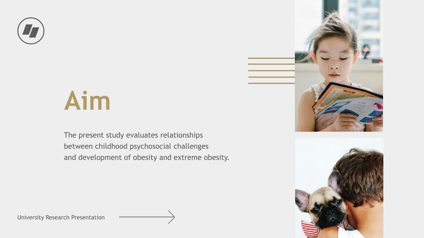 University Research Presentation Template - Slide 6 University Research Presentation Template - Slide 6