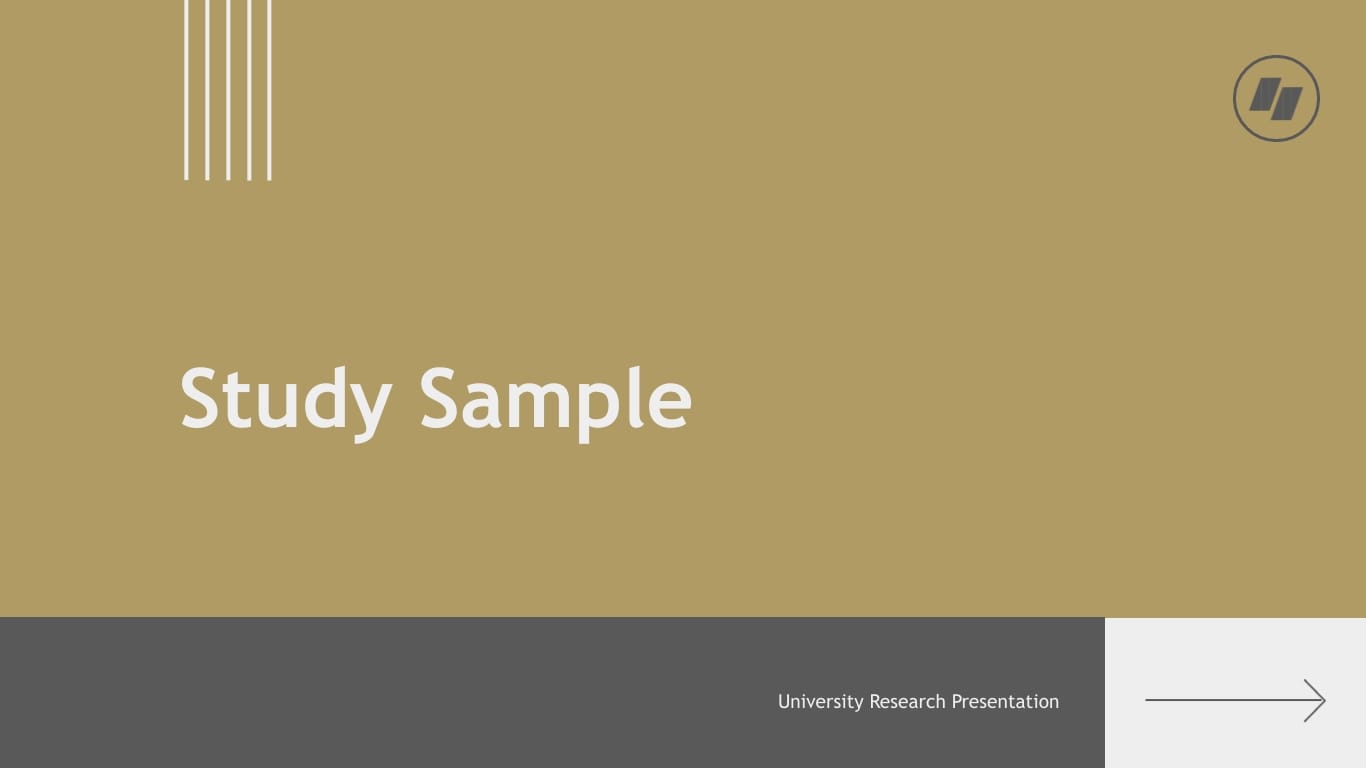 University Research Presentation Template - Slide 7 University Research Presentation Template - Slide 7