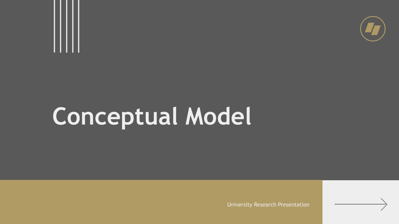 University Research Presentation Template - Slide 9 University Research Presentation Template - Slide 9