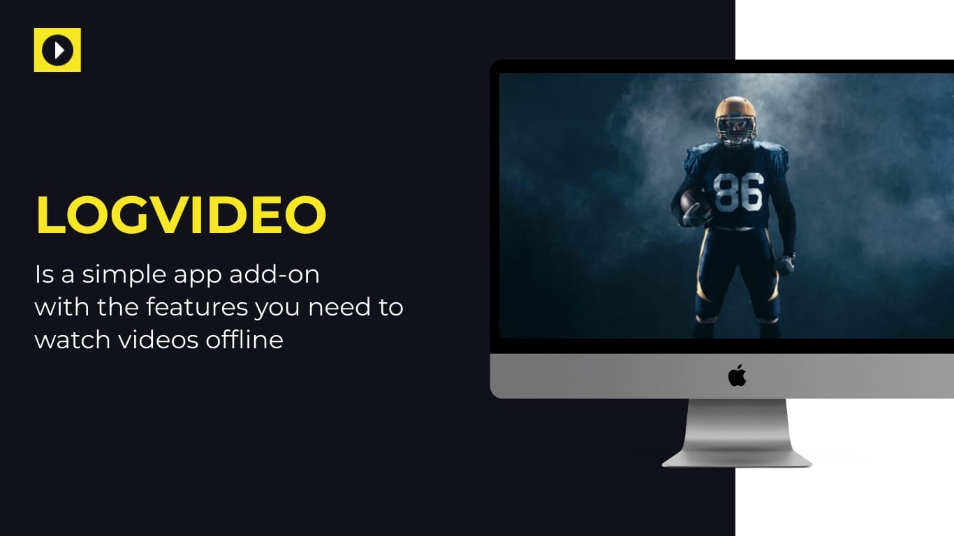 Video Add-On Product Presentation Template - Slide 8 Video Add-On Product Presentation Template - Slide 8