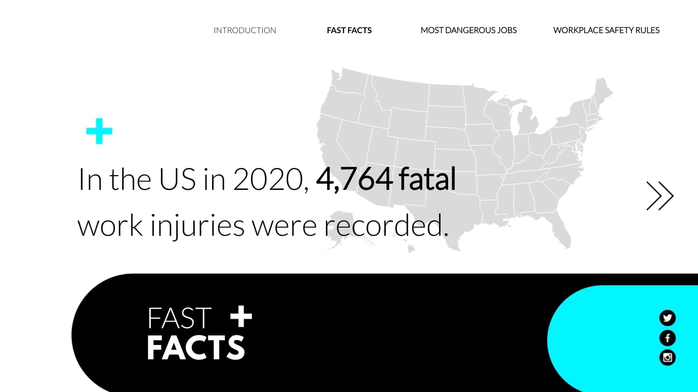 Workplace Safety Presentation Template - Slide 5 Workplace Safety Presentation Template - Slide 5