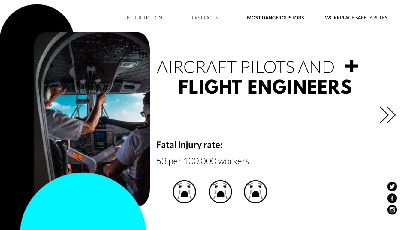 Workplace Safety Presentation Template - Slide 9 Workplace Safety Presentation Template - Slide 9