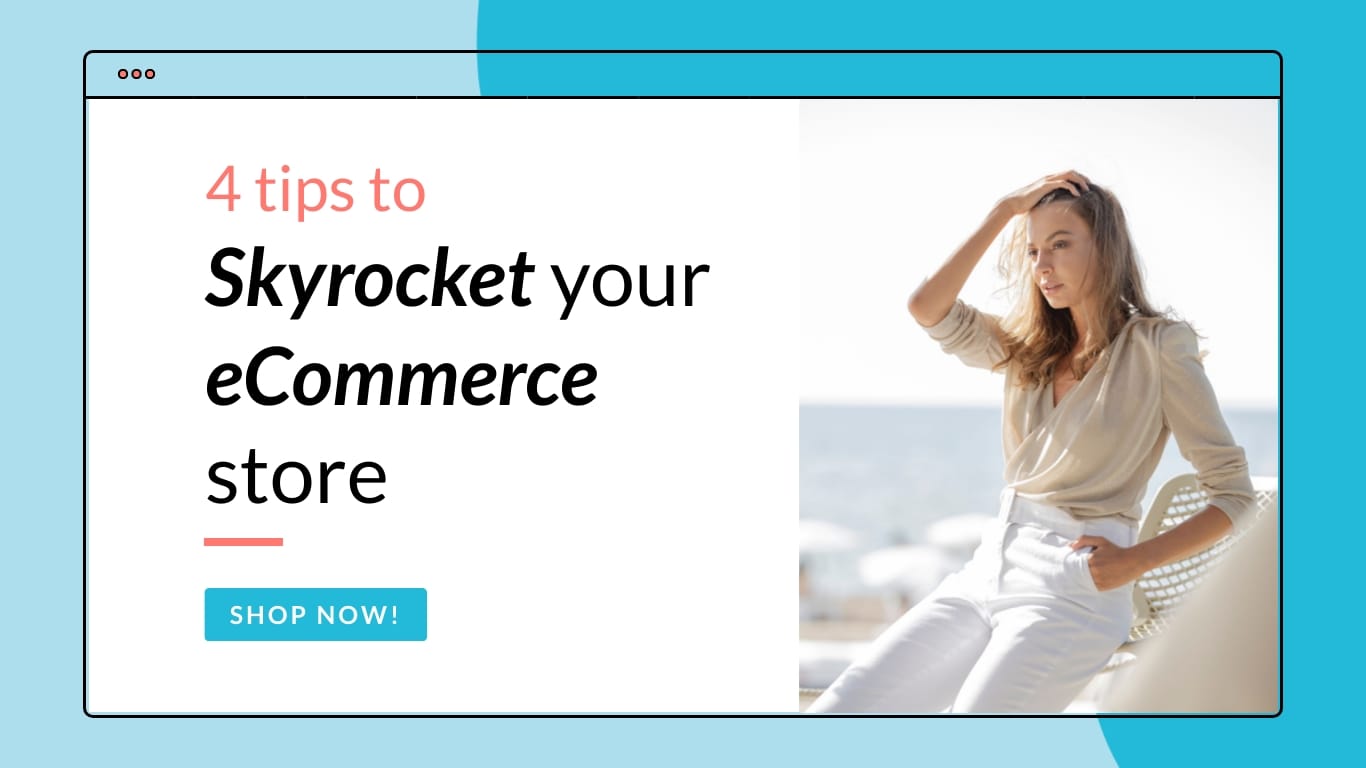 Ecommerce Webinar Presentation Template