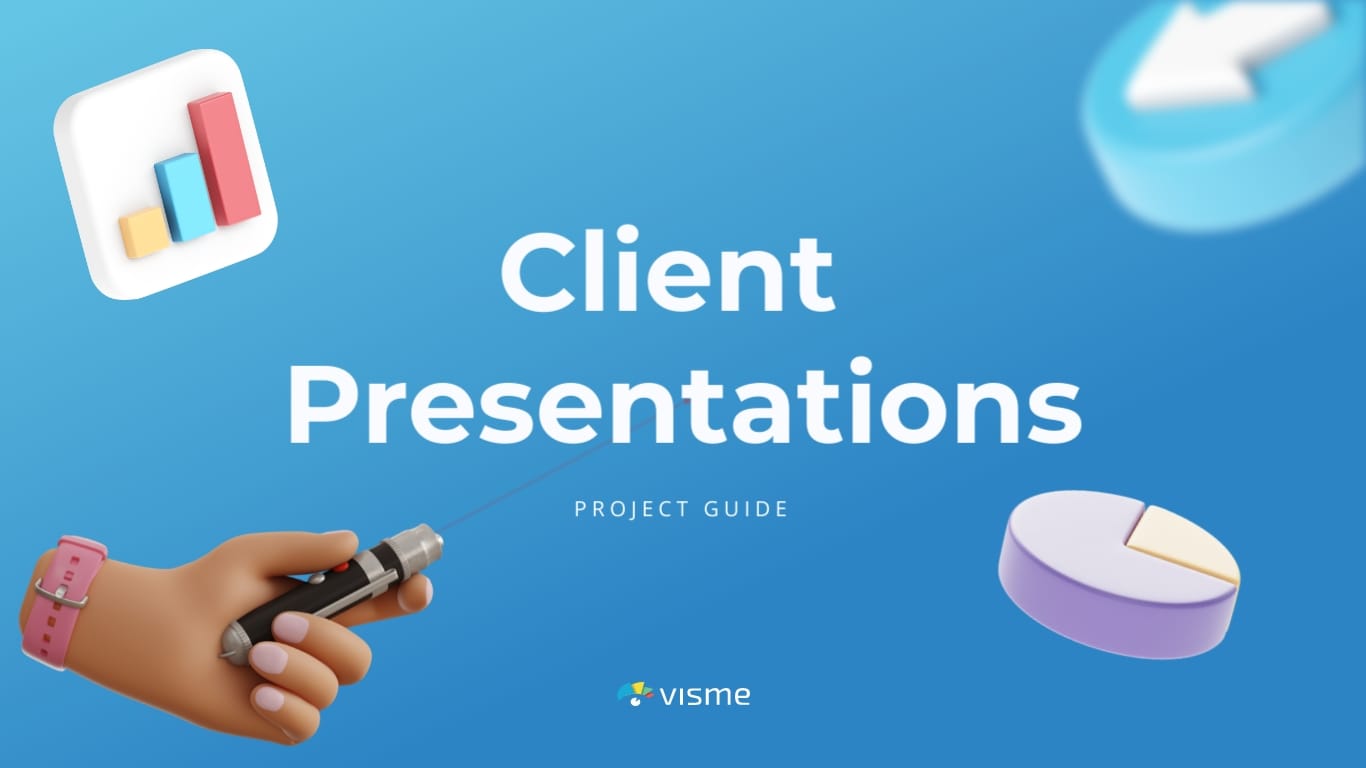 Presentations - Client Presentations Guide Template