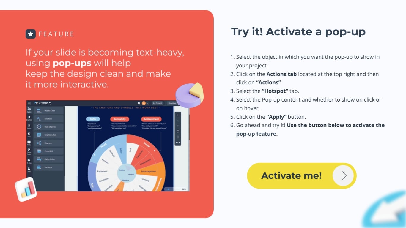 Presentations - Client Presentations Guide Template | Visme