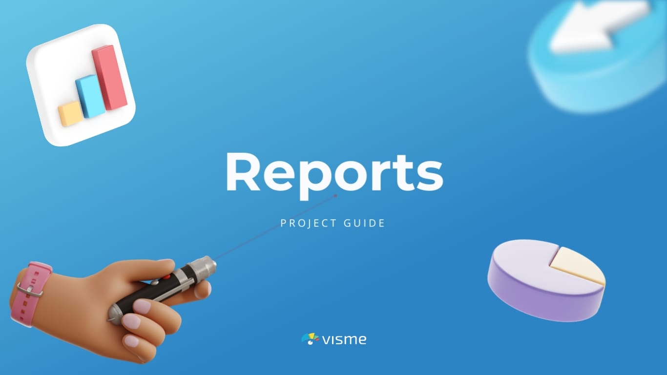Presentations - Reports Guide Template