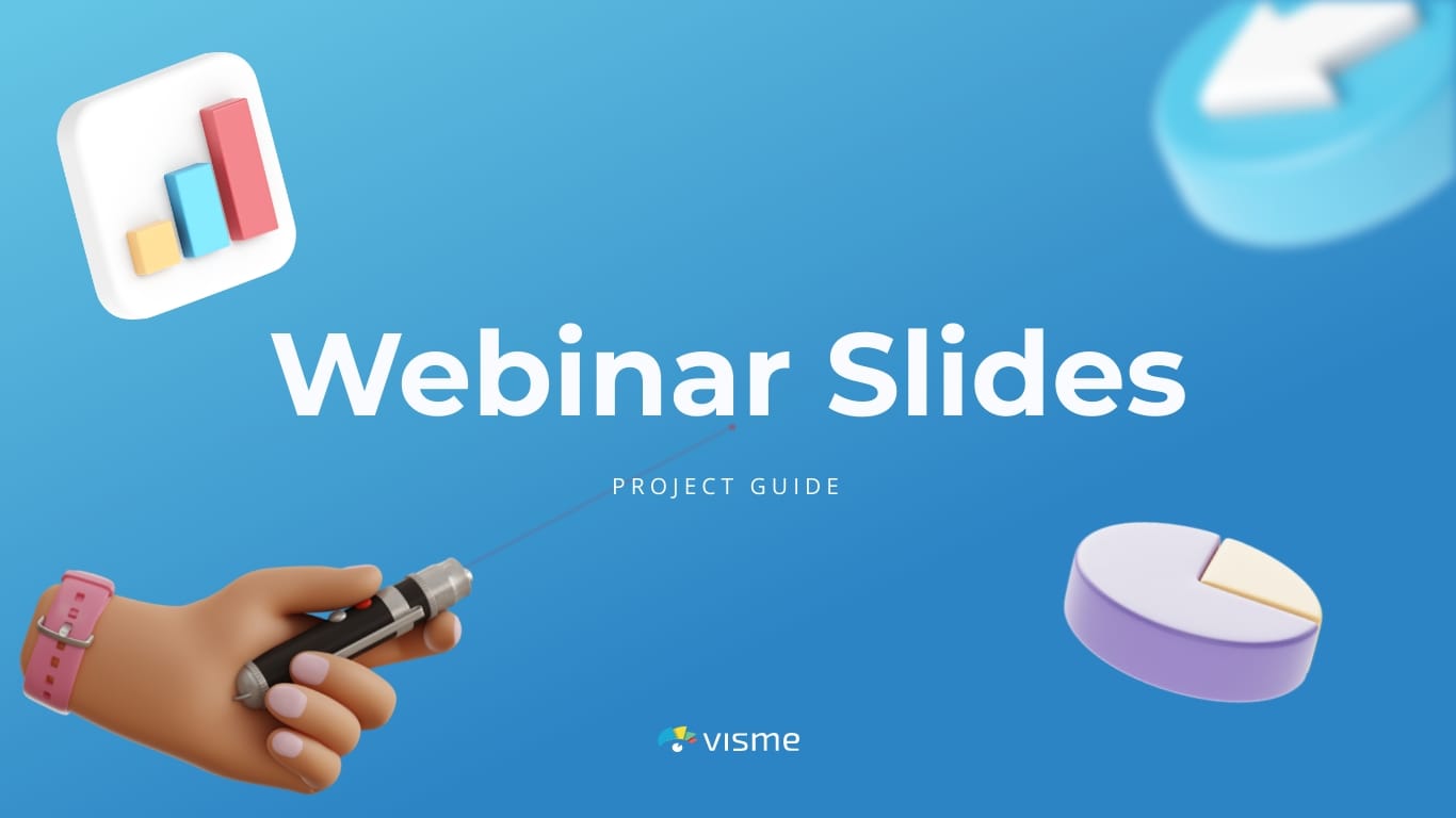 Webinar Slides Project Guide Template