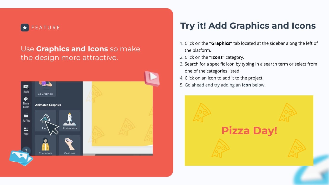 Webinar Slides Project Guide Template - Slide 7 Webinar Slides Project Guide Template - Slide 7