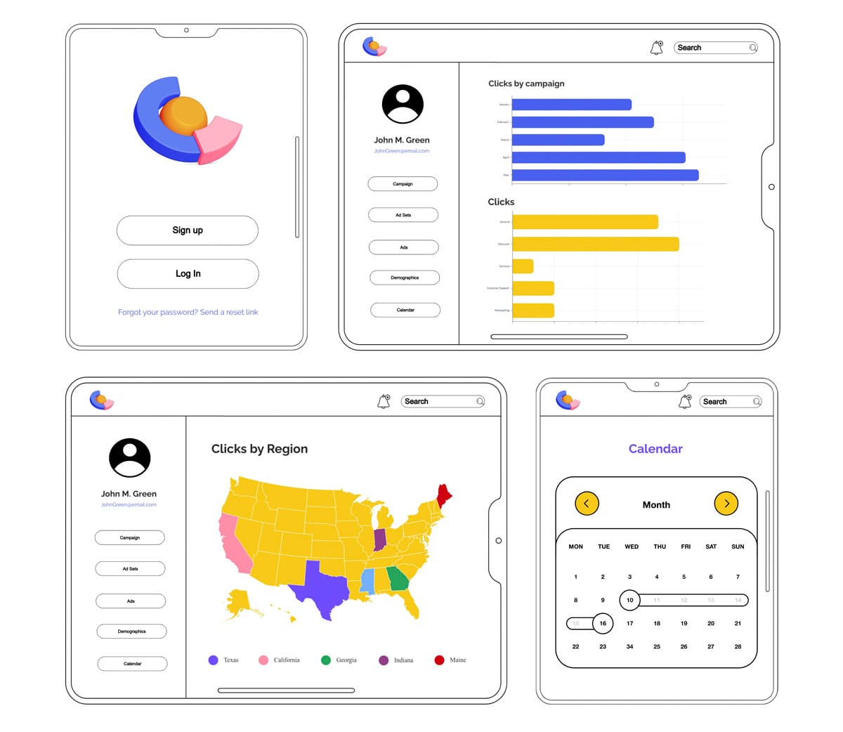 Whiteboard Templates Customize Download Visme